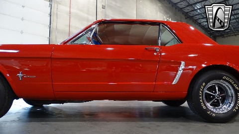 1965 Ford Mustang image 46