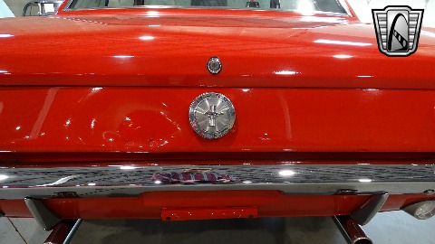 1965 Ford Mustang image 98