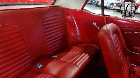 1965 Ford Mustang image 124