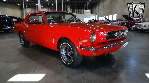 1965 Ford Mustang image 21