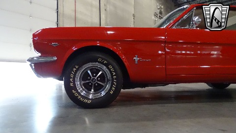 1965 Ford Mustang image 47