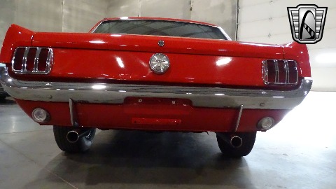 1965 Ford Mustang image 99