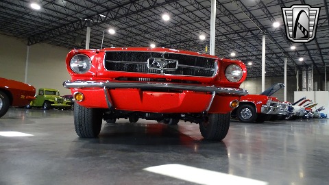 1965 Ford Mustang image 22