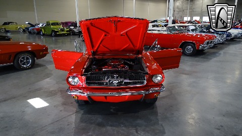 1965 Ford Mustang image 48