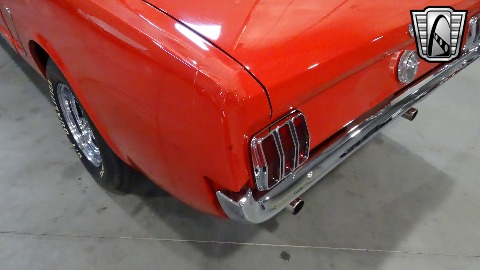 1965 Ford Mustang image 100