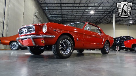 1965 Ford Mustang image 23