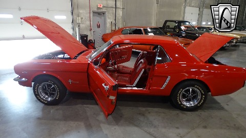 1965 Ford Mustang image 50