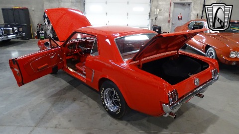 1965 Ford Mustang image 51