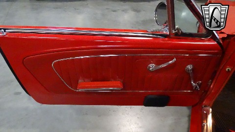 1965 Ford Mustang image 129