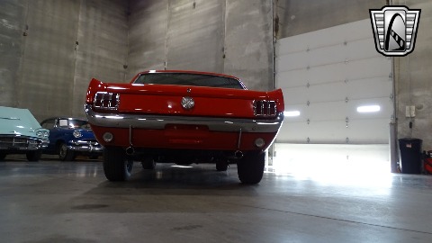 1965 Ford Mustang image 26