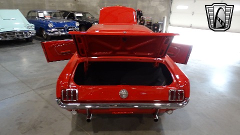 1965 Ford Mustang image 52