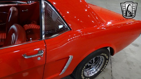 1965 Ford Mustang image 104