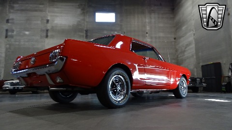 1965 Ford Mustang image 27