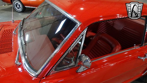 1965 Ford Mustang image 105