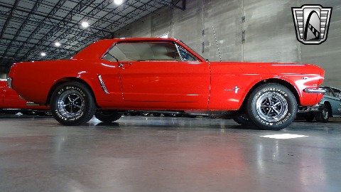 1965 Ford Mustang image 28