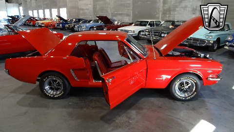 1965 Ford Mustang image 54