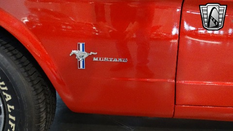 1965 Ford Mustang image 106