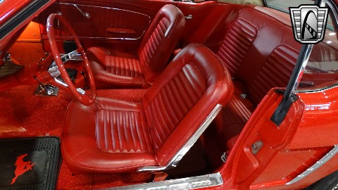 1965 Ford Mustang image 132