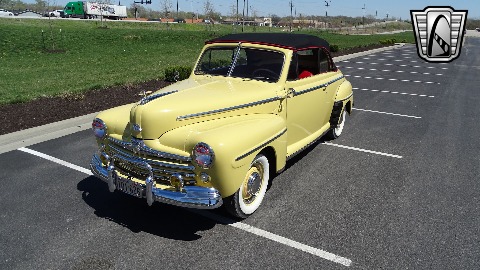 1947 Ford Super Deluxe image 3
