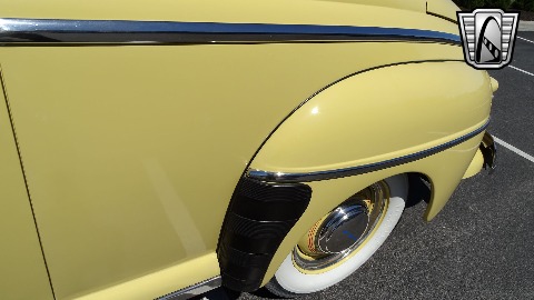 1947 Ford Super Deluxe image 107