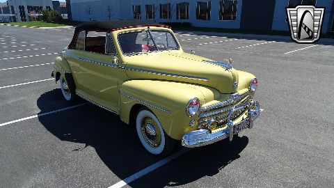 1947 Ford Super Deluxe image 4