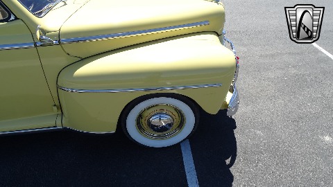 1947 Ford Super Deluxe image 30