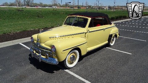 1947 Ford Super Deluxe image 7