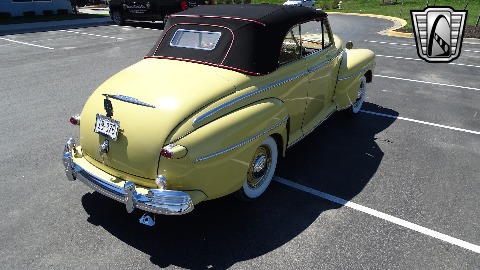 1947 Ford Super Deluxe image 11