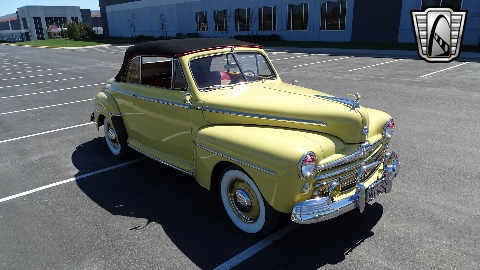 1947 Ford Super Deluxe image 13