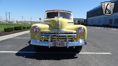 1947 Ford Super Deluxe image 14