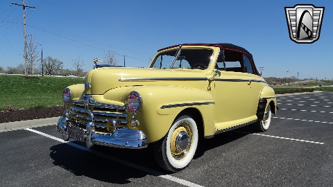 1947 Ford Super Deluxe image 15