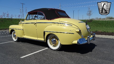 1947 Ford Super Deluxe image 17