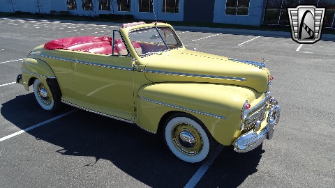 1947 Ford Super Deluxe image 122