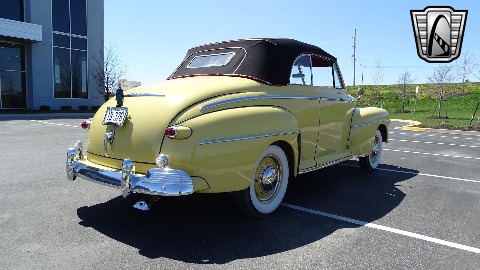 1947 Ford Super Deluxe image 19