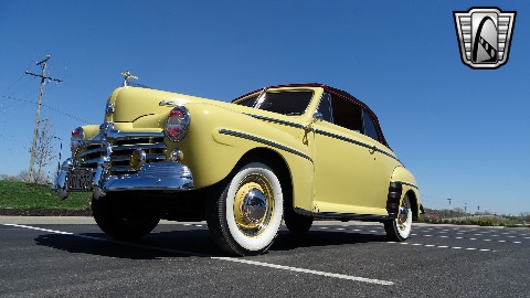 1947 Ford Super Deluxe image 23