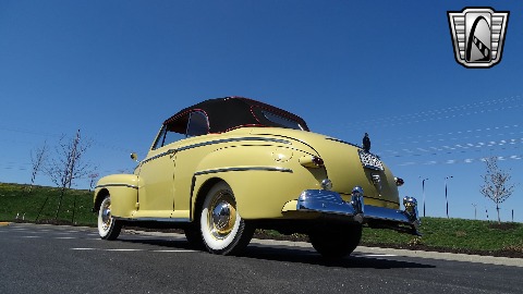 1947 Ford Super Deluxe image 25