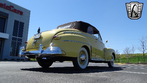 1947 Ford Super Deluxe image 27