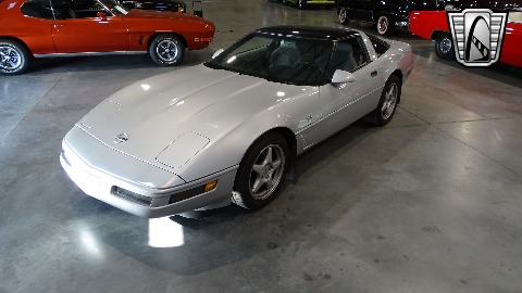 1996 Chevrolet Corvette image 3
