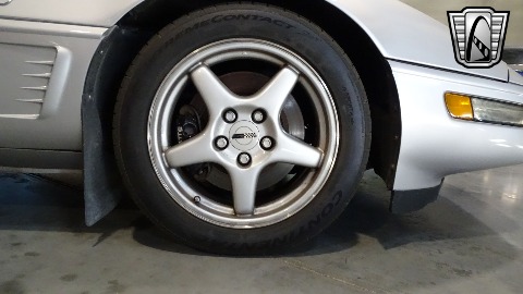 1996 Chevrolet Corvette image 81