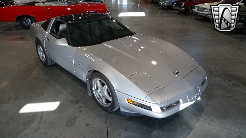 1996 Chevrolet Corvette image 4