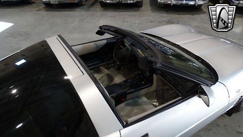 1996 Chevrolet Corvette image 109