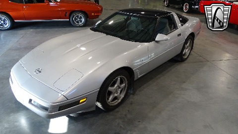 1996 Chevrolet Corvette image 6
