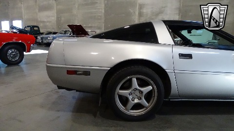 1996 Chevrolet Corvette image 32