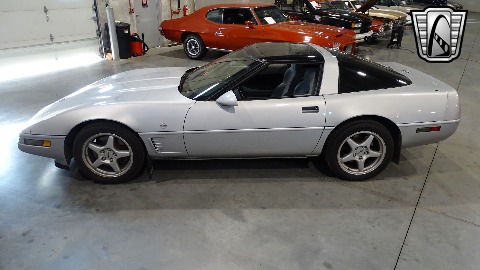 1996 Chevrolet Corvette image 7