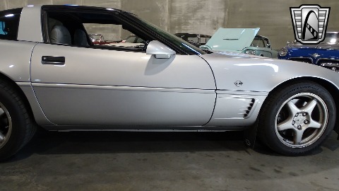 1996 Chevrolet Corvette image 33