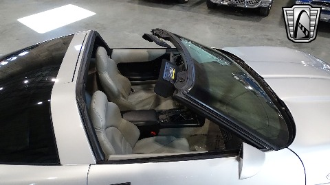 1996 Chevrolet Corvette image 111