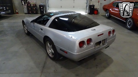 1996 Chevrolet Corvette image 8