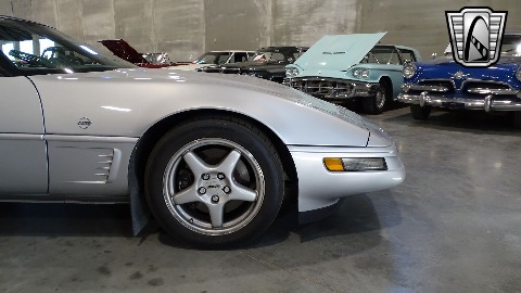 1996 Chevrolet Corvette image 34