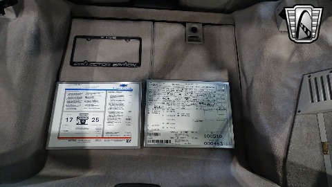 1996 Chevrolet Corvette image 60