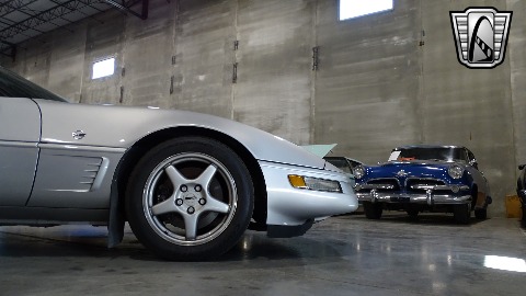 1996 Chevrolet Corvette image 35